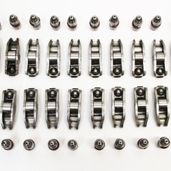 Set of 24 Hydraulic Lifters & Rocker Arms for Peugeot 2.7, 3.0 HDi 