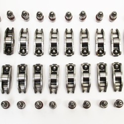 Set of 24 Hydraulic Lifters & Rocker Arms for Peugeot 2.7, 3.0 HDi 