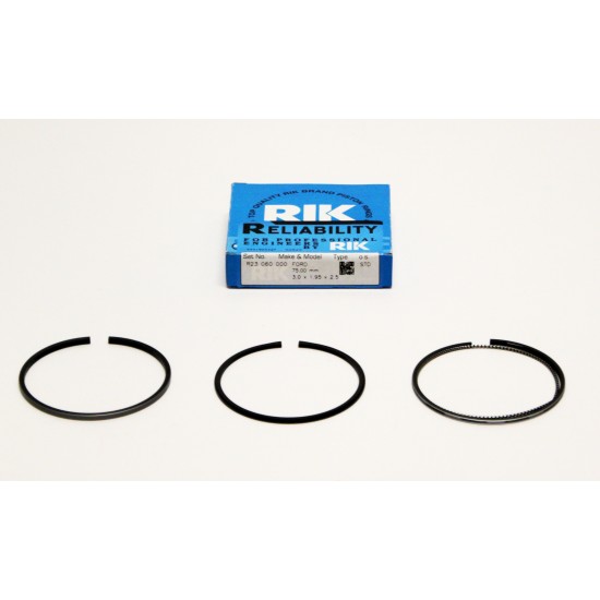 Volvo 1.6 16v D4164T Piston Ring Set