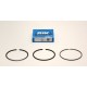 Set of 4 0.50mm Oversize Piston Rings for Peugeot 2.2 HDi 