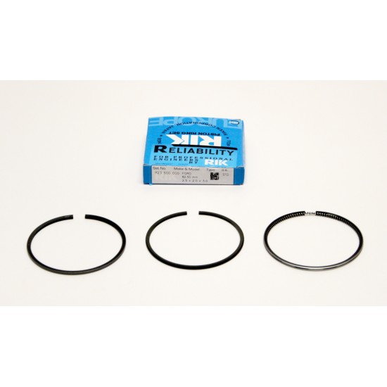 Set of 4 Standard Piston Rings for Ford 1.8 TDCi 