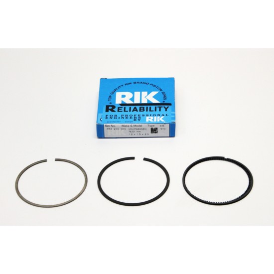 Piston Ring Set for Skoda 1.4 Petrol 