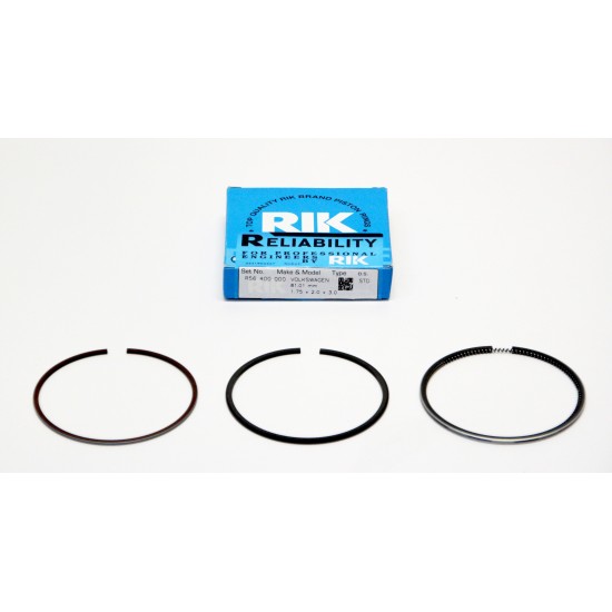 Piston Ring Set for Skoda 2.0 TDi