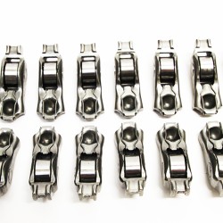 Set of 16 Rocker Arms for Citroen Berlingo, C3, C4, C5 & DS3 1.4 & 1.6 16v THP & VTi EP3 & EP6