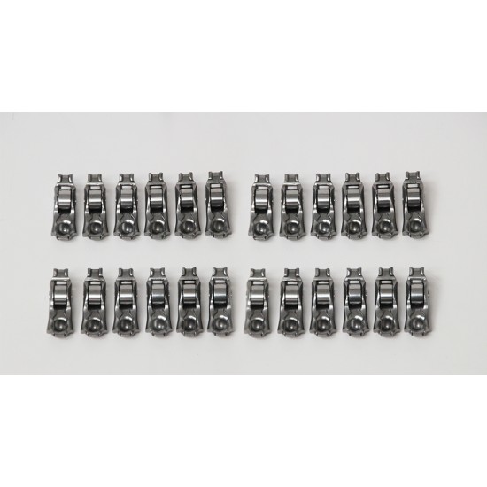 Set of 24 Rocker Arms for BMW 2.5 & 3.0 Petrol  - N52, N54 & N55