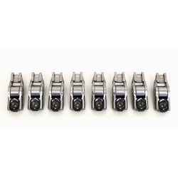Set of 8 Rocker Arms for Peugeot 1.4 & 1.6 HDi / BlueHDi 8v DV4 & DV6C 