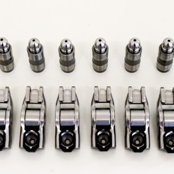 Set of Rocker Arms & Hydraulic Lifters for Citroen 1.4 & 1.6 HDi / BlueHDi 8v - DV4 & DV6C