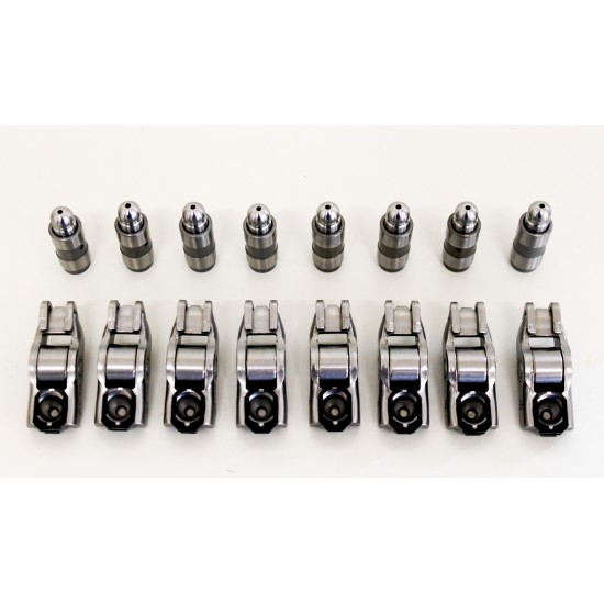 Set of Rocker Arms & Hydraulic Lifters for Citroen 1.4 & 1.6 HDi / BlueHDi 8v - DV4 & DV6C