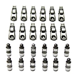 12 Rocker Arms & Hydraulic Lifters for Mini 1.5 One D & Cooper D -  B37C15A