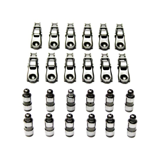 12 Rocker Arms & Hydraulic Lifters for BMW 116d, 214d, 216d 1.5 D - B37C15A & B37D15A