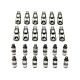 12 Rocker Arms & Hydraulic Lifters for BMW 116d, 214d, 216d 1.5 D - B37C15A & B37D15A