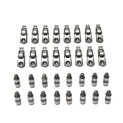 16 Rocker Arms & Hydraulic Lifters for Mini 1.6 & 2.0 One D & Cooper D  - B47C20, N47C16A, N47C20A