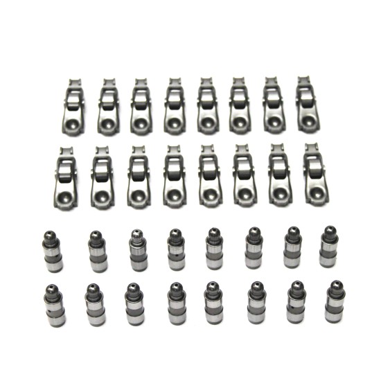 16 Rocker Arms & Hydraulic Lifters for Toyota Auris, Avensis, Verso 1.6 D4-D 1WW
