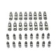 16 Rocker Arms & Hydraulic Lifters for Mini 1.6 & 2.0 One D & Cooper D  - B47C20, N47C16A, N47C20A