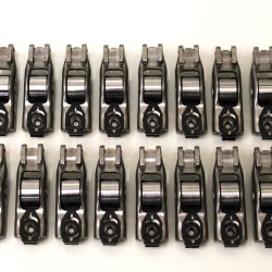Set of 16 Rocker Arms for Alfa Romeo 1.6, 1.9, 2.0, 2.4 Diesel