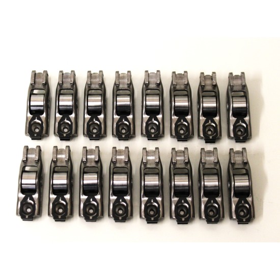 Set of 16 Rocker Arms for Nissan Qashqai, X-Trail, NV300 1.6 16v DCi R9M