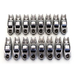 Set of 16 Rocker Arms for Opel Vivaro 1.6 R9M & 2.0 M9R 16v CDTi 