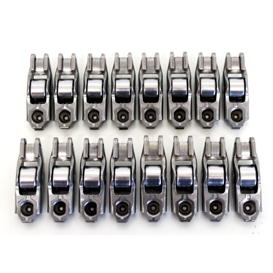 Set of 16 Rocker Arms for Vauxhall Movano 2.3 16v CDTi M9T 
