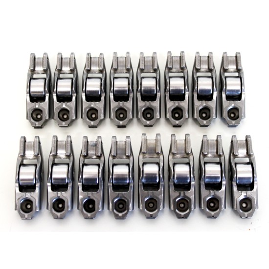 Set of 16 Rocker Arms for Opel Vivaro 1.6 R9M & 2.0 M9R 16v CDTi 