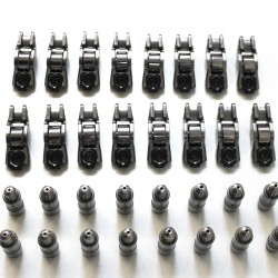 Set of 16 Rocker Arms & Hydraulic Lifters For Citroen Nemo 1.3 HDi  / BlueHDi 