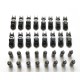 Set of 16 Rocker Arms & Hydraulic Lifters For Ford Ka 1.3 TDCi 