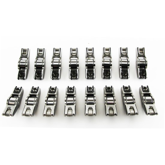 Set of 16 Rocker Arms For Ford 2.0