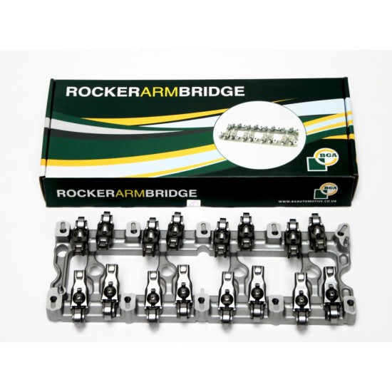 Rocker Arm Bridge Assembly for Ford 2.2, 2.4 TDCi 