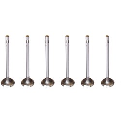 Set of 8 Inlet Valves for Renault 2.0 & 2.3 dCi - M9R & M9T
