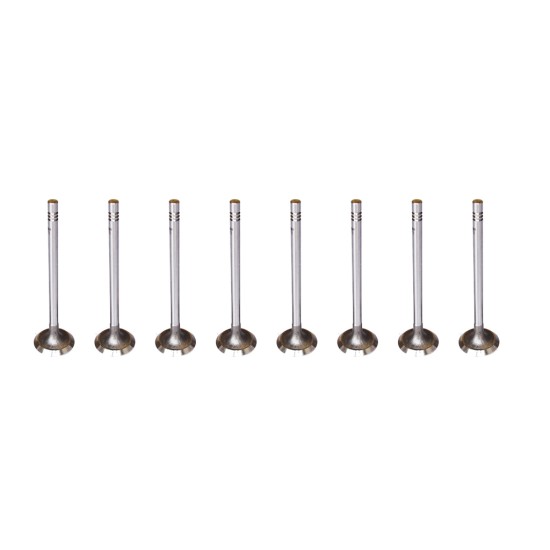 Set of 8 Inlet Valves for Nissan 2.0 & 2.3 dCi - M9R & M9T