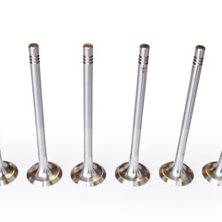 Set of 8 Exhaust Valves for Renault 2.0 & 2.3 dCi M9R & M9T