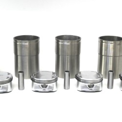 Set of 4 Piston & Liner Kit Sets for Lotus Elise 1.8 K-Series