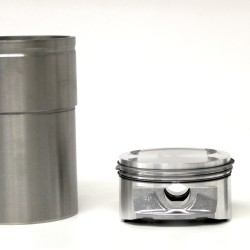 Piston and Liner Assembly for Lotus 1.8