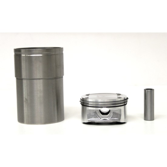 Piston and Liner Assembly for Land Rover 1.8