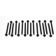 Jaguar 2.7 & 3.0 D Front Head Bolt Set