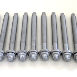 Cylinder Head Bolts for Volvo C30, C70, S40, S80, V50 & V70 2.0 D D4204T