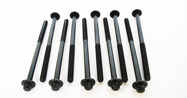 Engine Care Parts Head Gasket Set With Head Bolts For BMW 2.0 Turbo Diesel N47D20C Engine