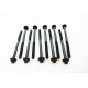 Cylinder Head Bolts for Toyota Auris, Avensis, Verso & Rav 4 1.6 & 2.0 D4-D 1WW & 2WW 