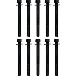 Chevrolet Aveos / Kalos Matiz Spark 1.0 1.2 Head Bolt Set