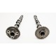 Pair of Inlet & Exhaust Camshafts for Mini One D & Cooper D / SD 1.6 & 2.0 D N47