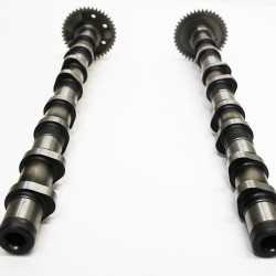 Pair of Inlet & Exhaust Camshafts for Mini One D & Cooper D / SD 1.6 & 2.0 D N47