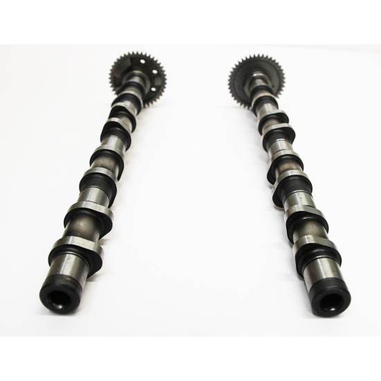 Pair of Inlet & Exhaust Camshafts for Mini One D & Cooper D / SD 1.6 & 2.0 D N47