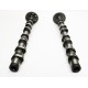 Pair of Inlet & Exhaust Camshafts for BMW 1.6 & 2.0 D B47 & N47D