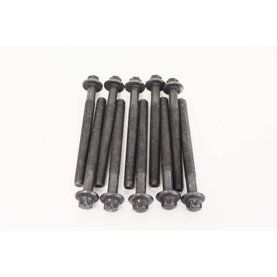 Cylinder Head Bolts for Renault 2.0 / 2.2 / 2.3 / 2.5 16v DCi - G9U, G9T, M9R, M9T