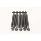 Cylinder head Bolts for Opel 2.0 / 2.2 / 2.3 / 2.5 16v CDTi  - G9U, G9T, M9R, M9T