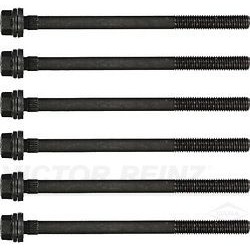 Mini 1.4/1.6 R50 / R52 / R53 Cylinder Head Bolt Set | 07 13 1 487 226