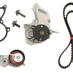 Timing Belt Kit & Water Pump for Ford 1.25, 1.4, 1.6 Petrol 