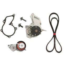 Ford Fiesta, Focus, Fusion & Puma 1.25, 1.4 & 1.6 16v Timing Belt Kit & Water Pump 