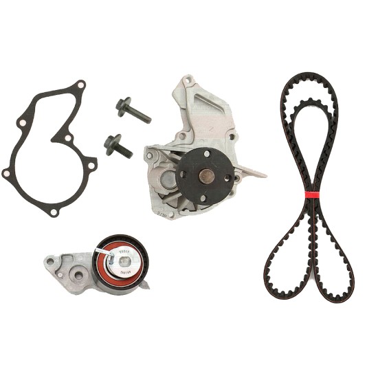 Timing Belt Kit & Water Pump for Mazda 1.25, 1.4, 1.6 Petrol 