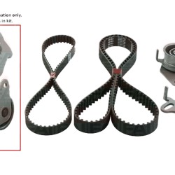 Timing Belt Kit for Mitsubishi 2.5 Diesel 