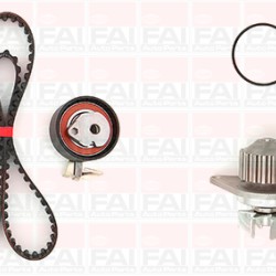 Fiat 1.4 Timing Belt Kit & Water Pump 